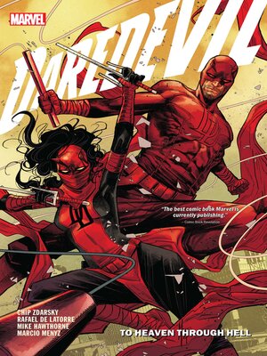 cover image of Daredevil by Chip Zdarsky: To Heaven Through Hell (2021), Volume 4